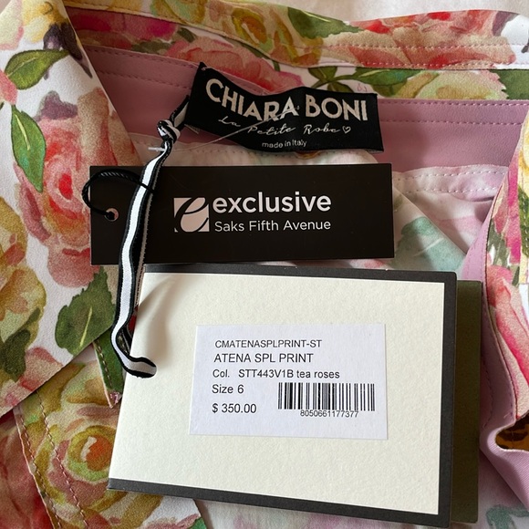 Chaira Boni tunic stretch blouse - Picture 4 of 7